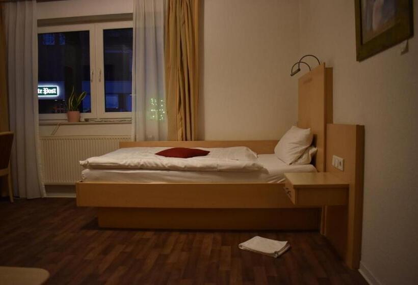 호텔 Alte Post Ostbevern