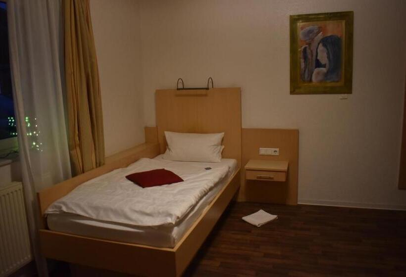 호텔 Alte Post Ostbevern