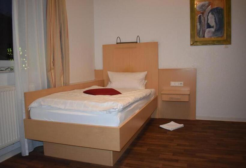 호텔 Alte Post Ostbevern