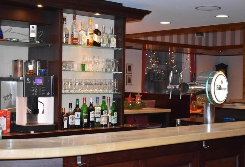 호텔 Alte Post Ostbevern