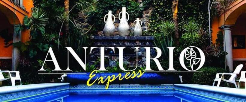 ホテル Anturio Express