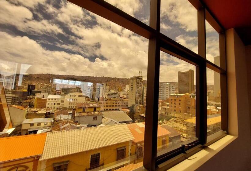 هتل Boutique Vivenzo