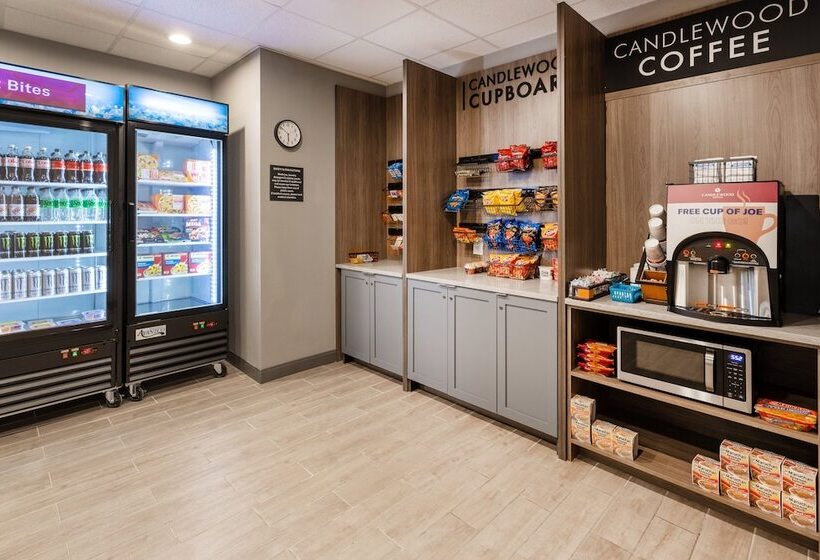 ホテル Candlewood Suites Atlanta Kennesaw By Ihg