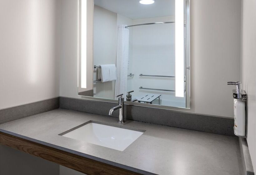 호텔 Candlewood Suites Atlanta Kennesaw By Ihg