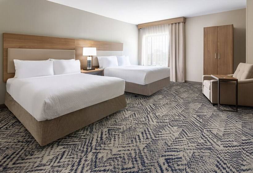 호텔 Candlewood Suites Atlanta Kennesaw By Ihg