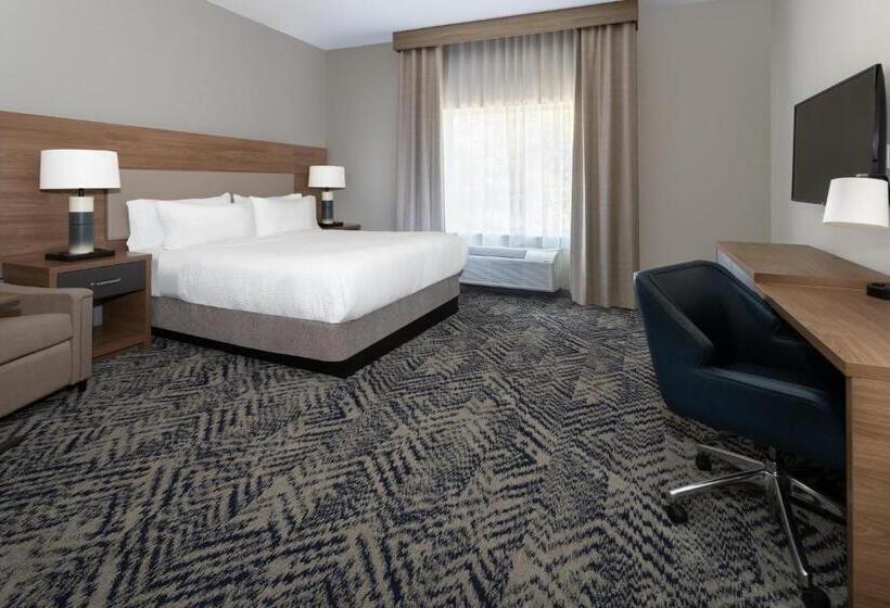 호텔 Candlewood Suites Atlanta Kennesaw By Ihg