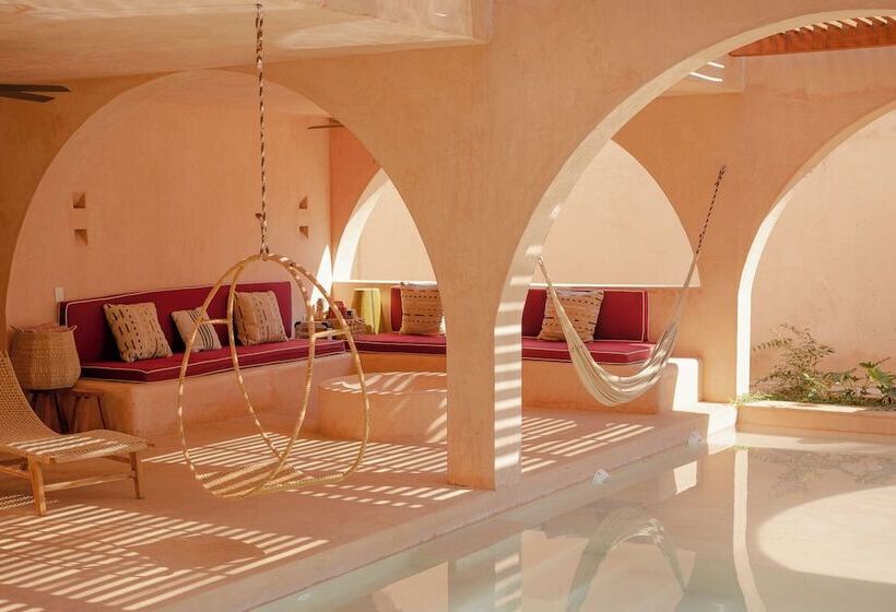 فندق Casa Liquen