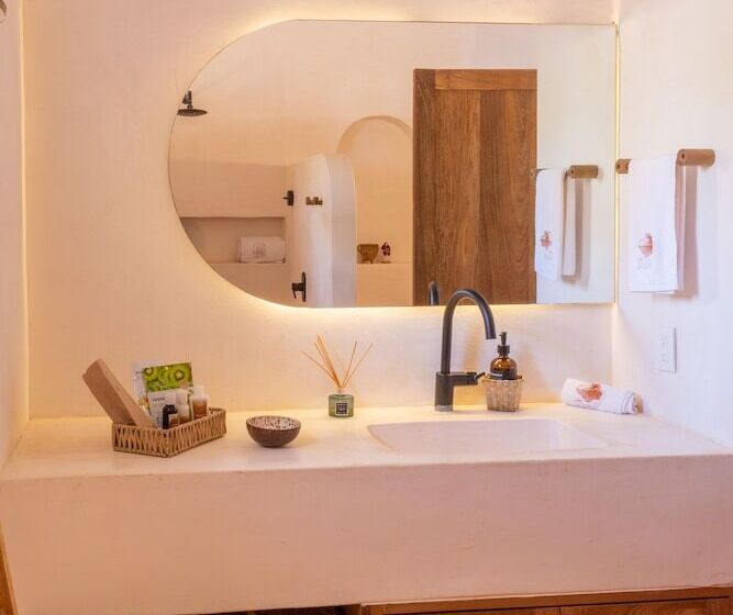 ホテル Casa Liquen