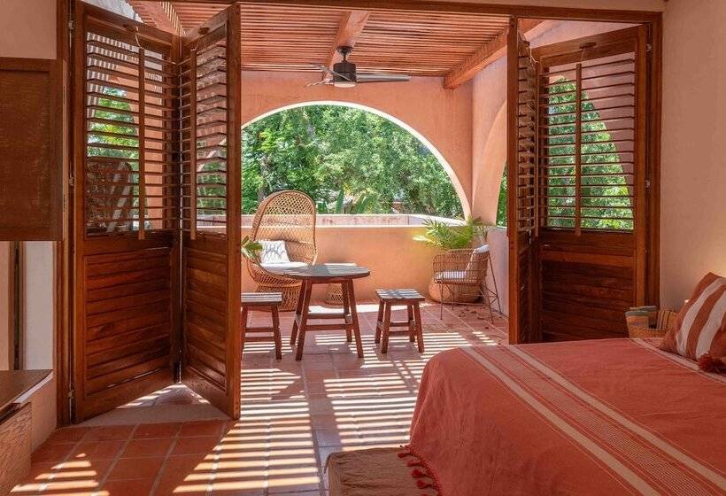 ホテル Casa Liquen