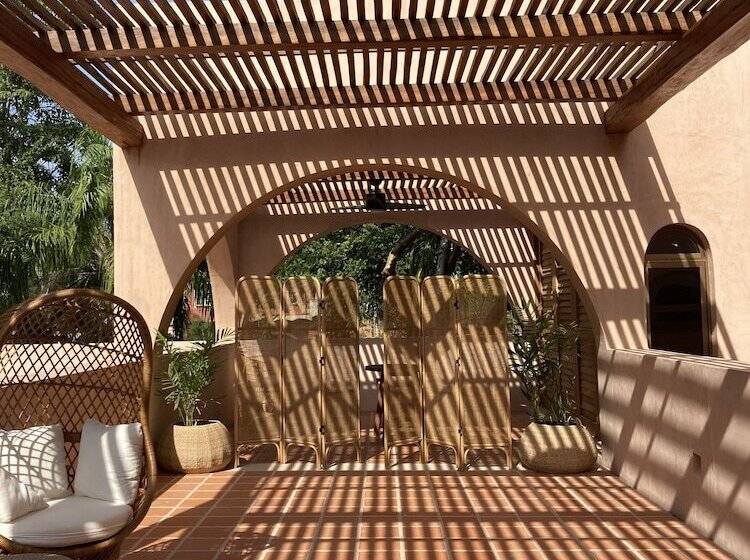 ホテル Casa Liquen