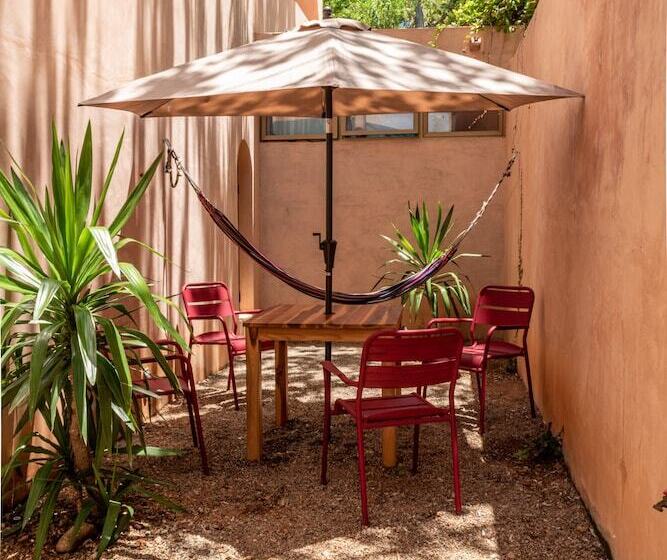 ホテル Casa Liquen