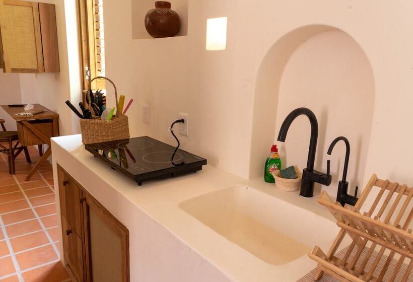 ホテル Casa Liquen