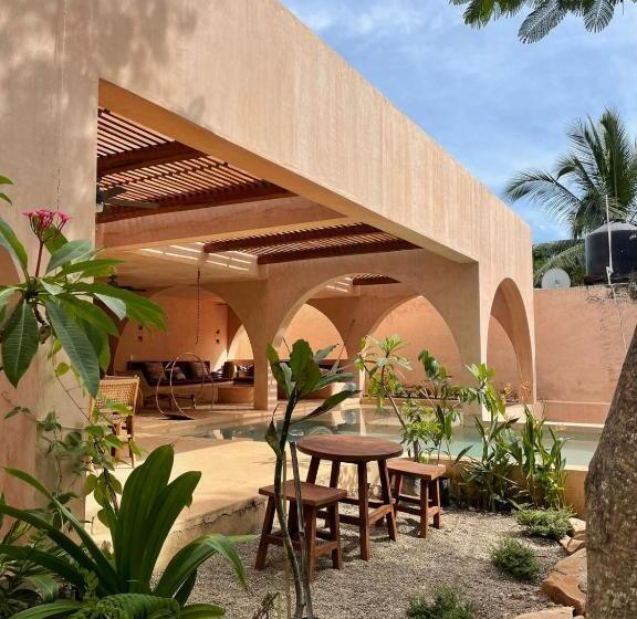 ホテル Casa Liquen