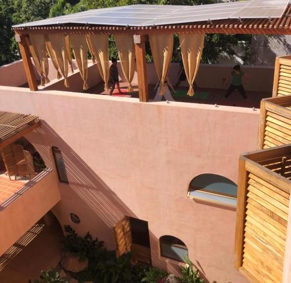 فندق Casa Liquen