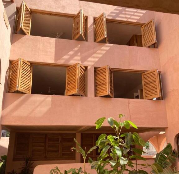 ホテル Casa Liquen