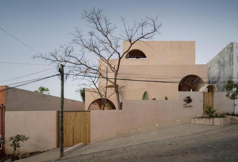 ホテル Casa Liquen