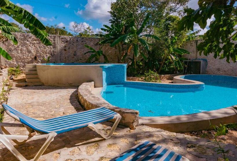 فندق Chaca Tulum