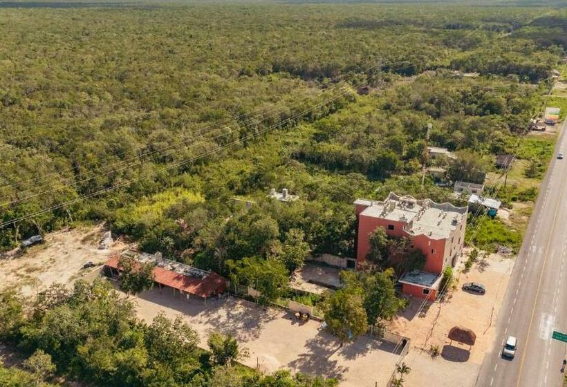 فندق Chaca Tulum