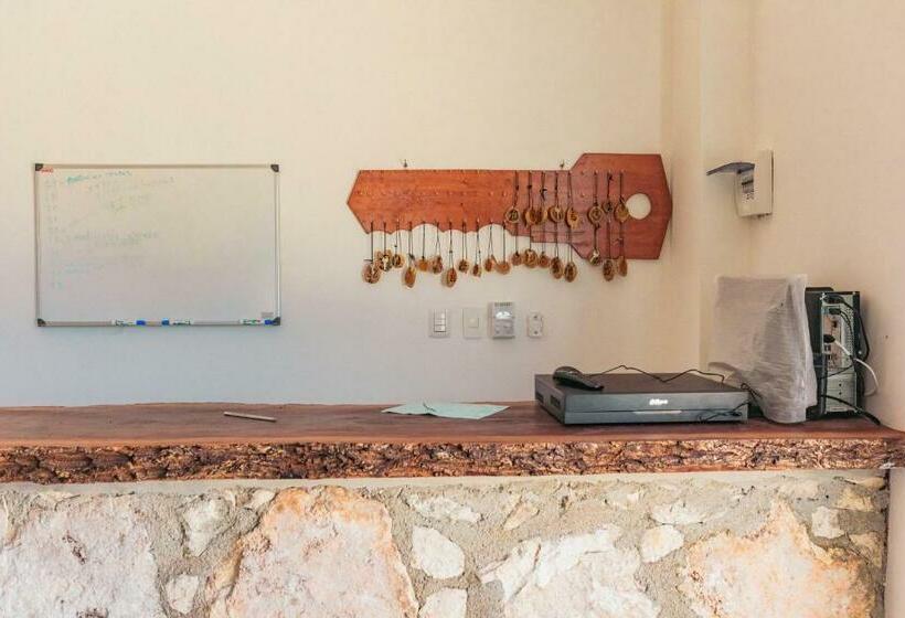 ホテル Chaca Tulum