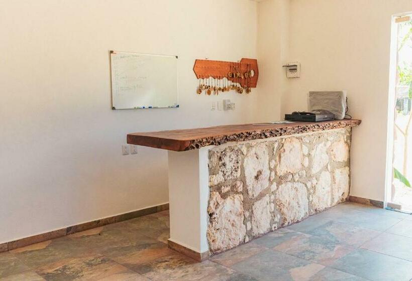 ホテル Chaca Tulum