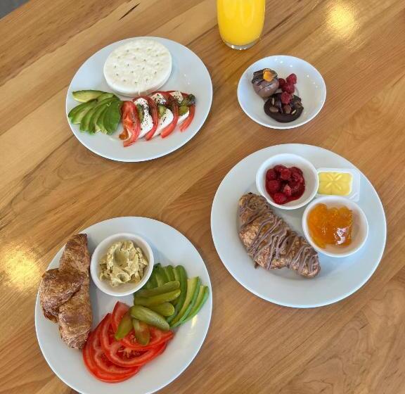 בית מלון כפרי Costanera