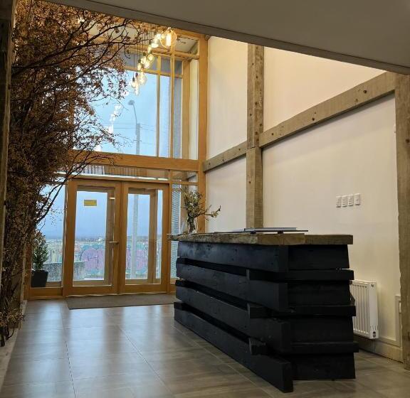 בית מלון כפרי Costanera