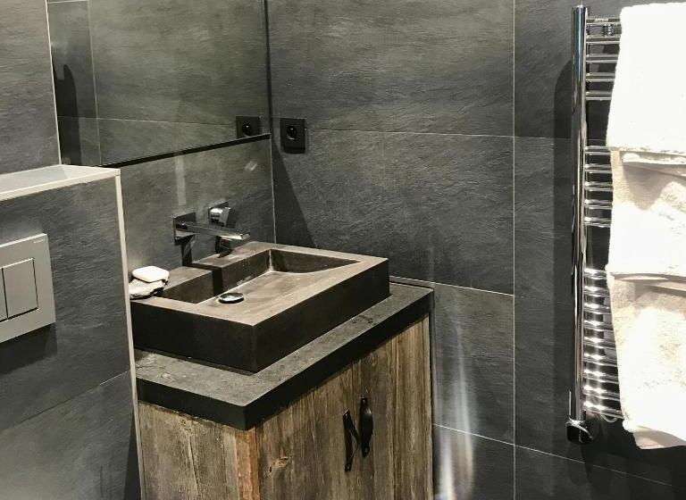 Капсульный Oтель Studio Megève Centre