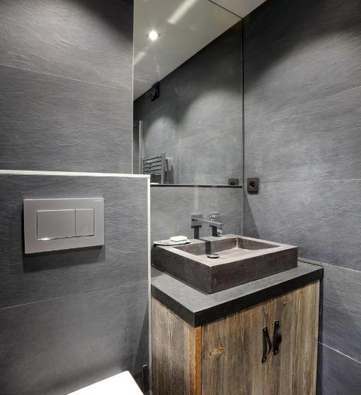 Капсульный Oтель Studio Megève Centre