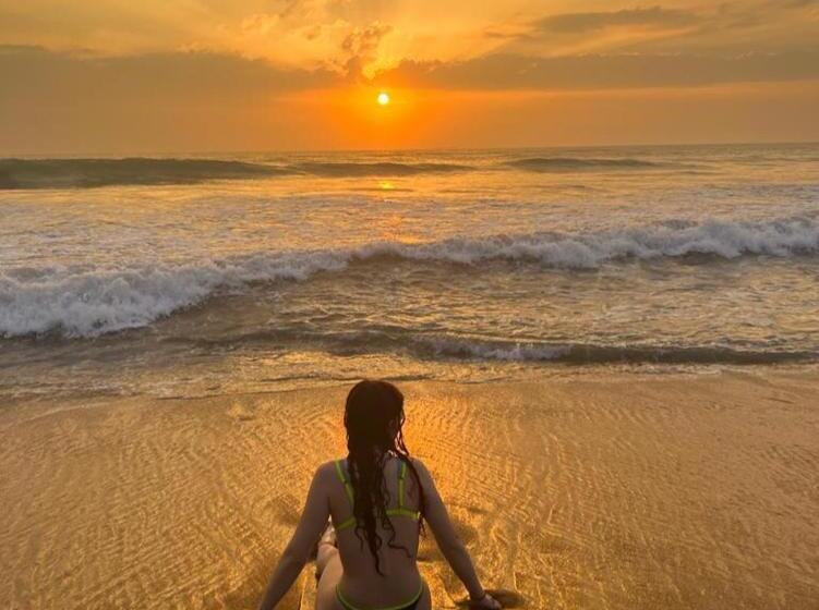 호텔 Dhammika Beach Palace