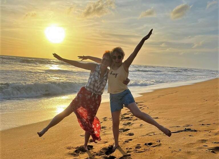 호텔 Dhammika Beach Palace