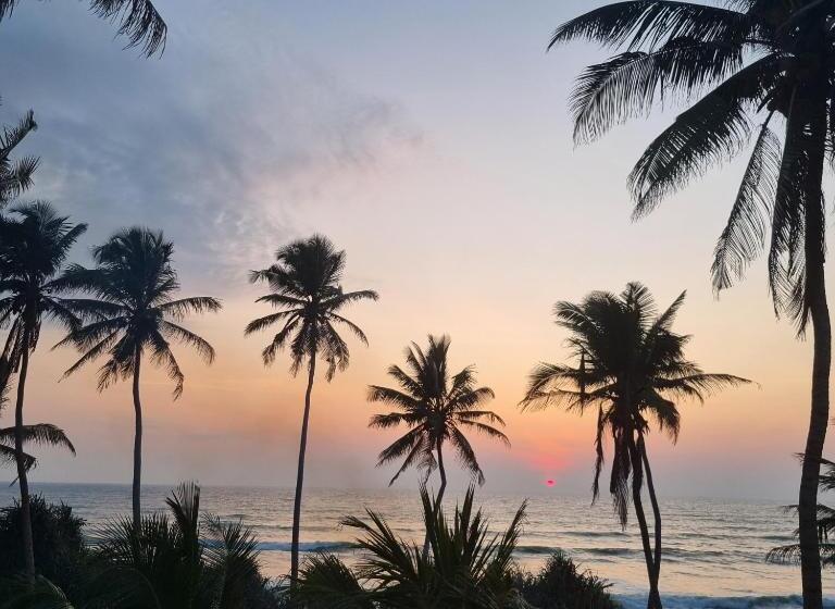 호텔 Dhammika Beach Palace