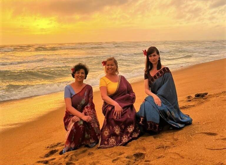 호텔 Dhammika Beach Palace