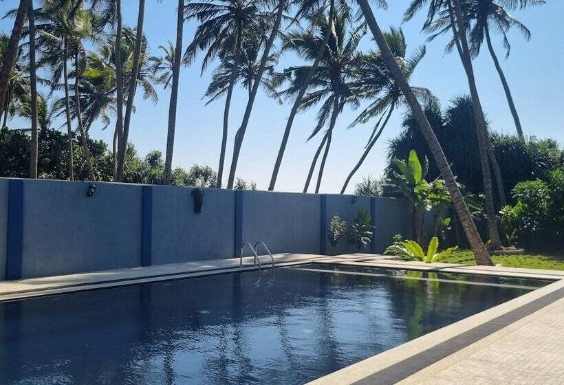 호텔 Dhammika Beach Palace