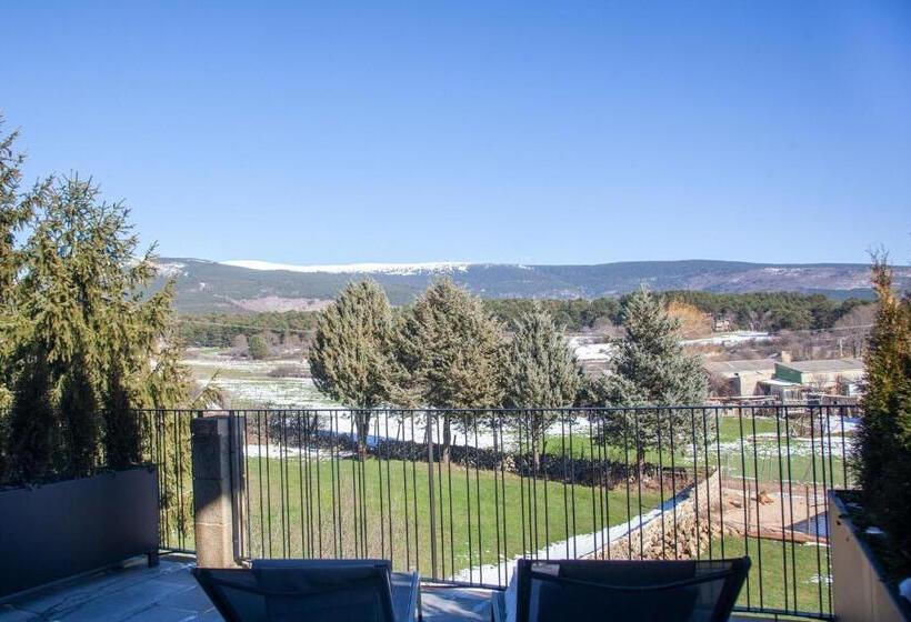 فندق Duruelo Mountain Suites