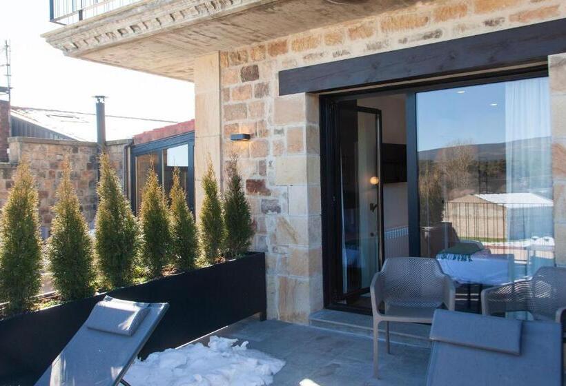 فندق Duruelo Mountain Suites