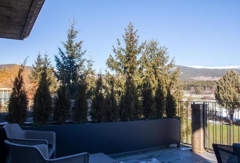 فندق Duruelo Mountain Suites