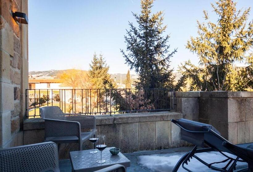 فندق Duruelo Mountain Suites