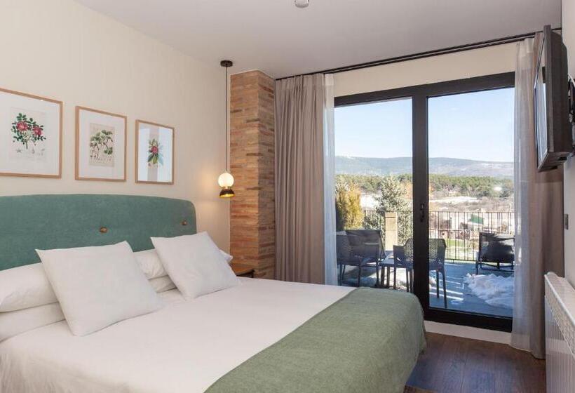 فندق Duruelo Mountain Suites