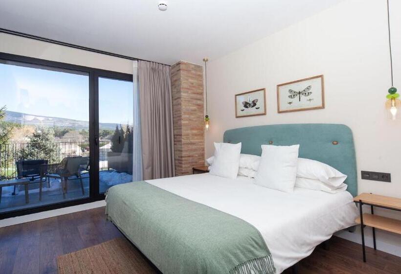 فندق Duruelo Mountain Suites