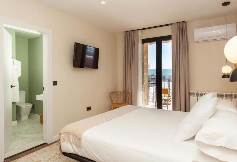 فندق Duruelo Mountain Suites