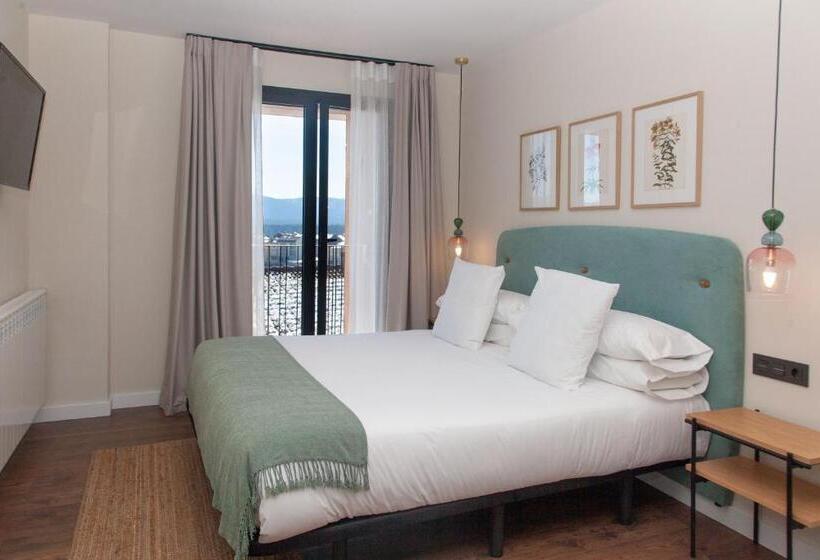 فندق Duruelo Mountain Suites