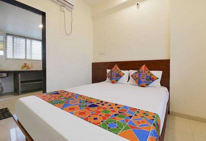 בית מלון כפרי Fabexpress Relax Inn Ii