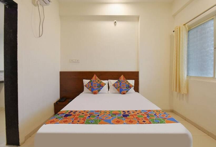 בית מלון כפרי Fabexpress Relax Inn Ii