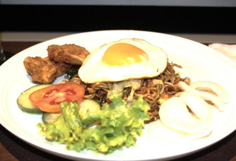 בית מלון כפרי Fish Mini Authentic