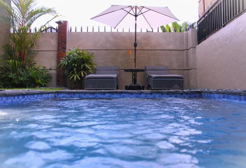 בית מלון כפרי Fish Mini Authentic