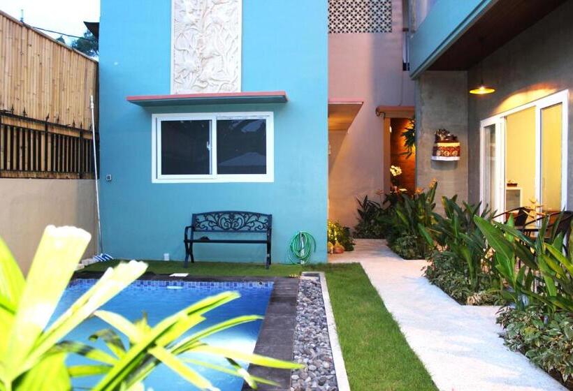 בית מלון כפרי Fish Mini Authentic