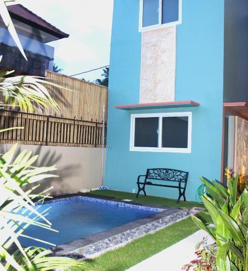 בית מלון כפרי Fish Mini Authentic