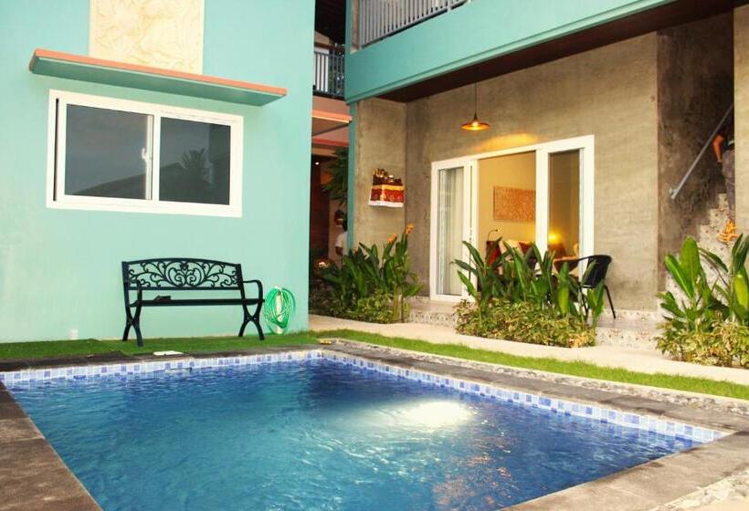 בית מלון כפרי Fish Mini Authentic