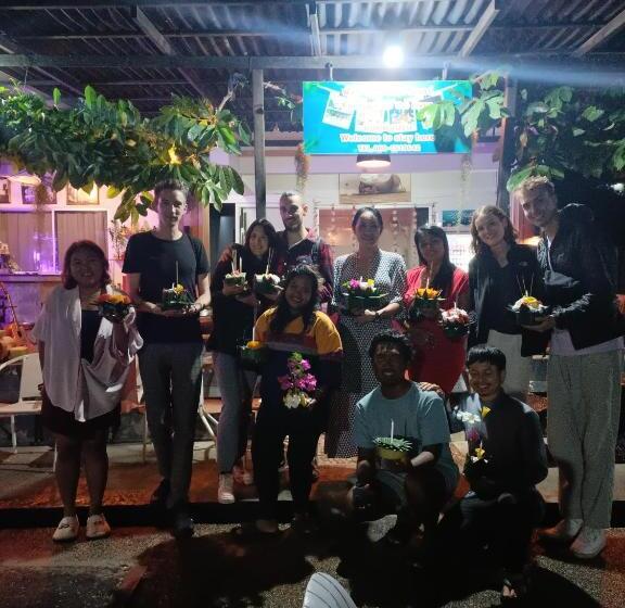 فندق Funky Crab The River