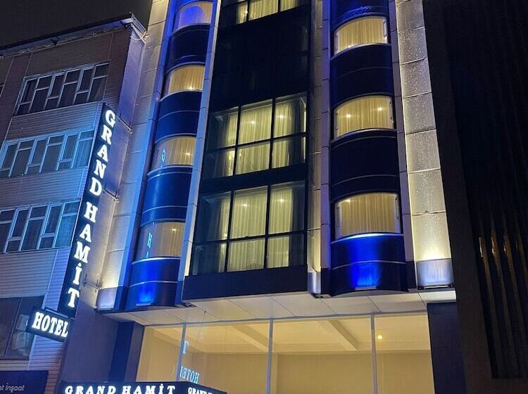 酒店 Grand Hamit By Karadayi Airport